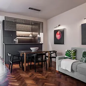 Ferrini - Via Monte Sant'agata Apartmán CTA