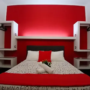 Scirocco D'africa Couette-café